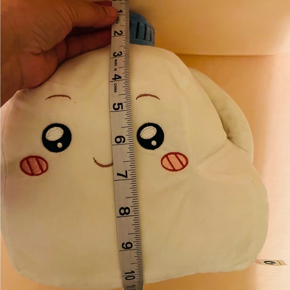 LankyBox 8" Plush Series 3 MILKY Musical Stuffed Animal Milk Jug Toy Happy Face - Picture 6 of 8